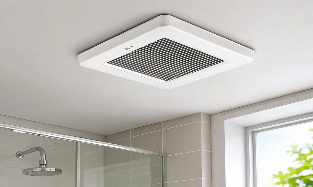 Bathroom Exhaust Fans