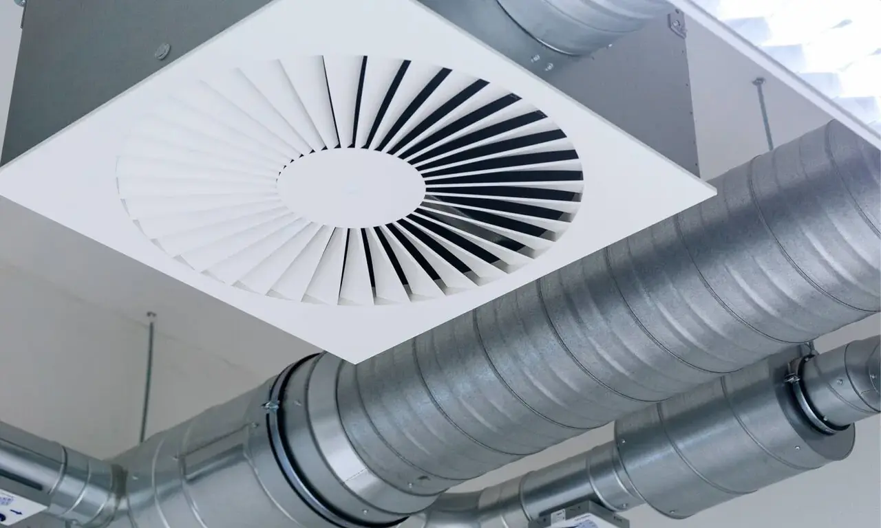 Central-Fan Integrated Supply Ventilation