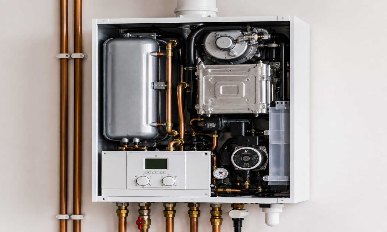Combi Boilers