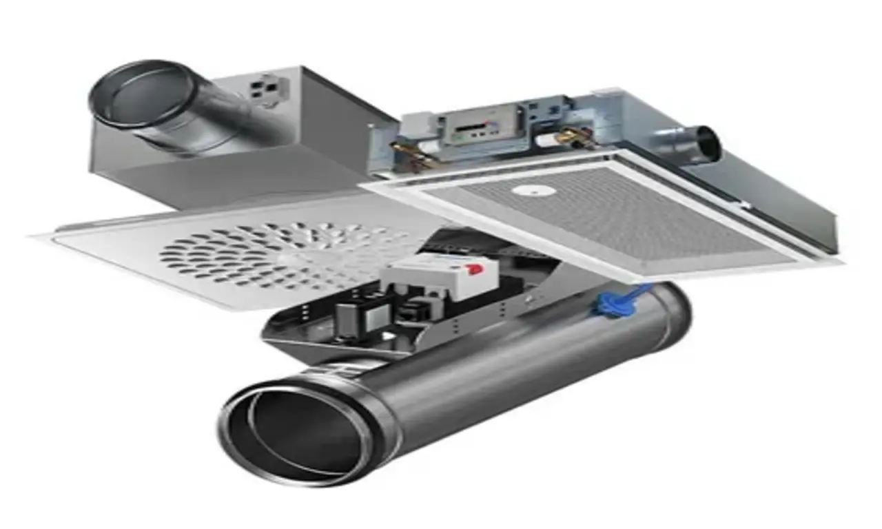 Demand-Controlled Ventilation​