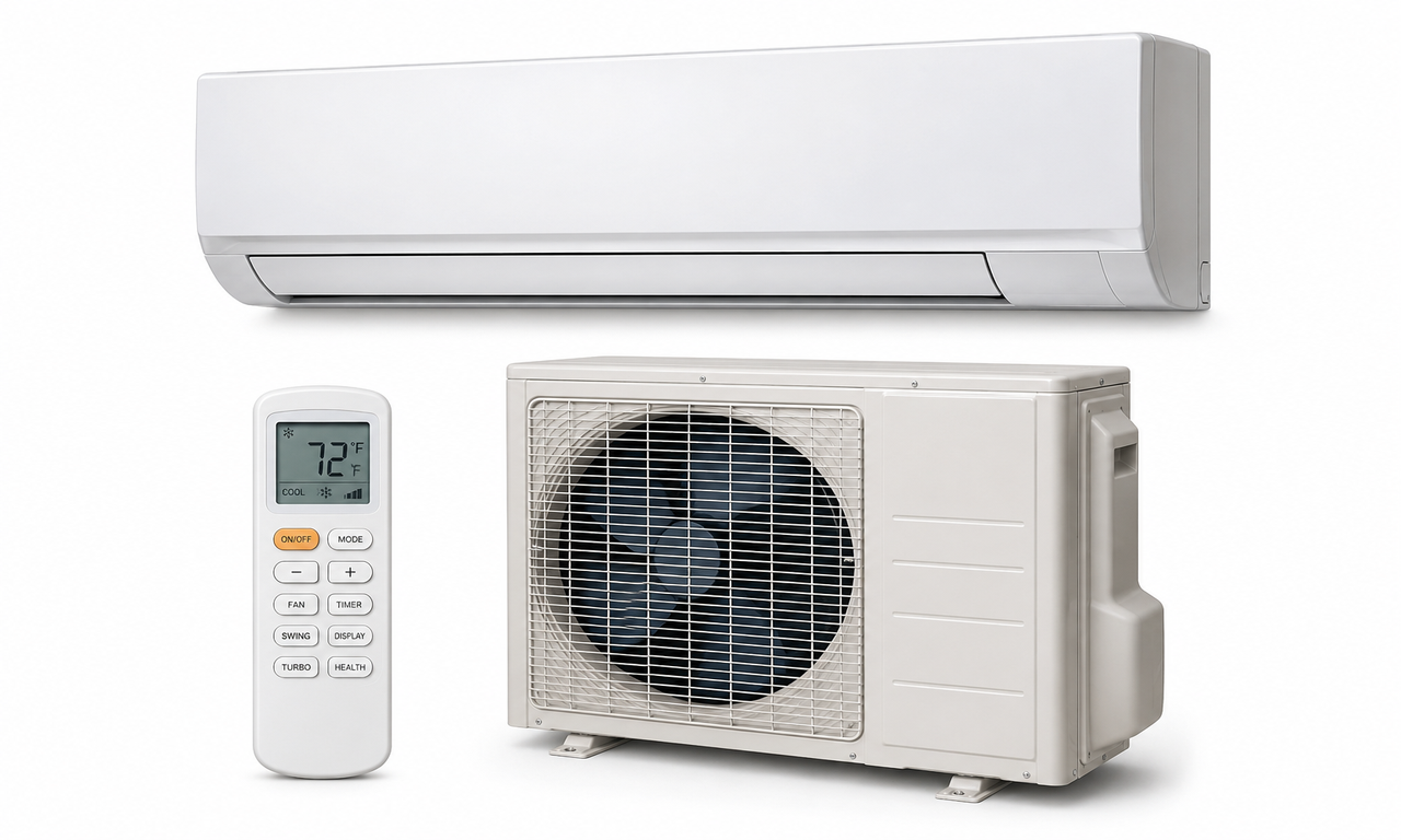 Duct less Mini Split Heat Pumps
