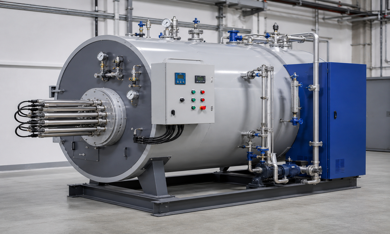 Electric Boilers