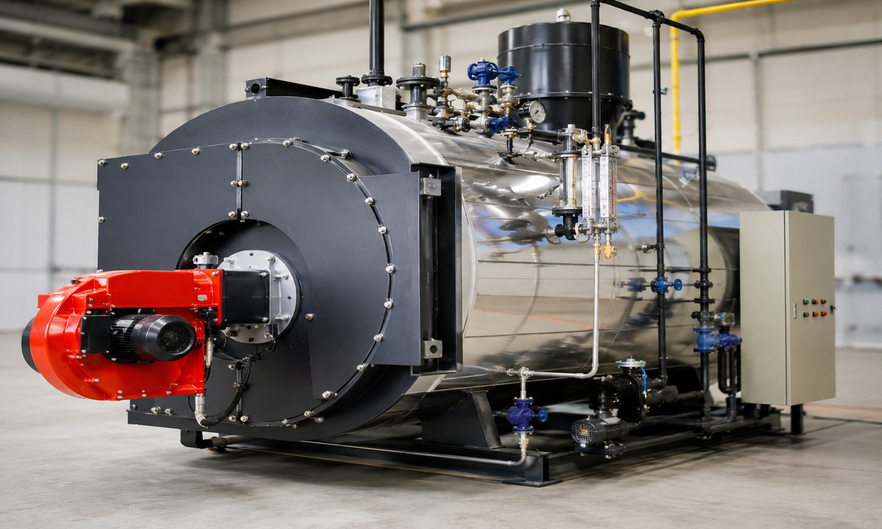 Gas Boilers