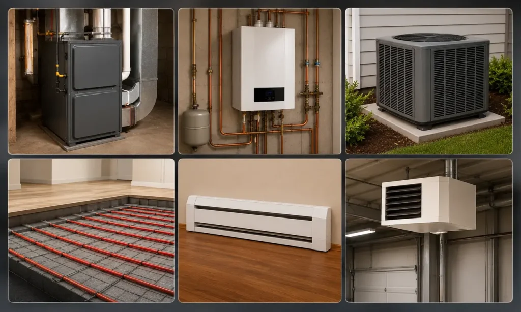 Heating-Collections