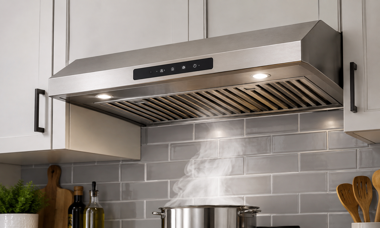 Kitchen Exhaust Fans