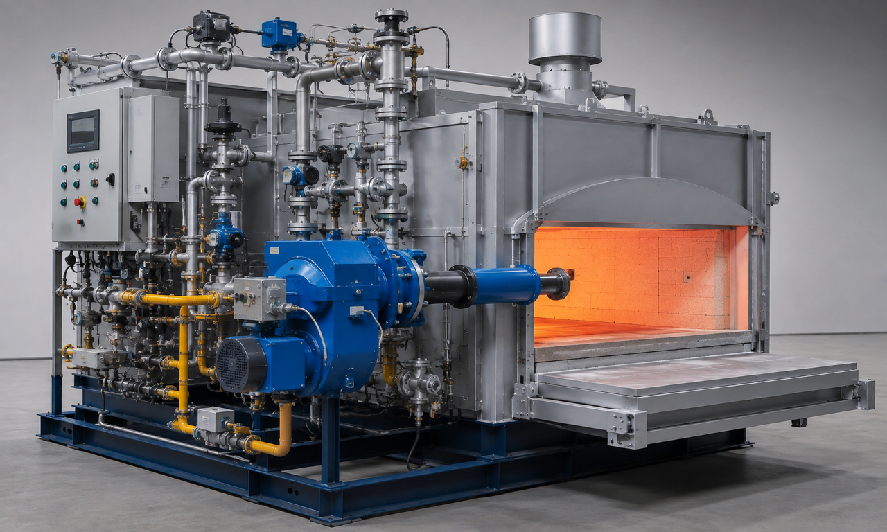 Modulating Furnaces