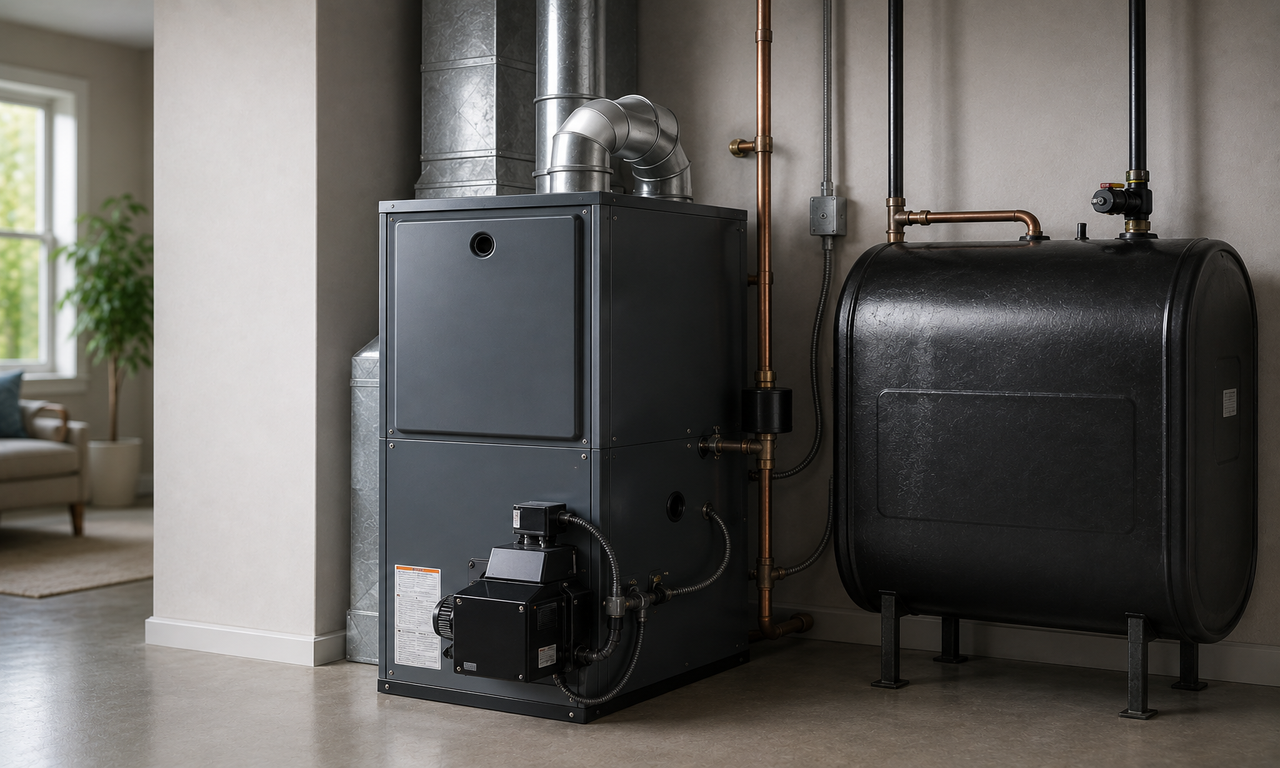 Oil Furnaces