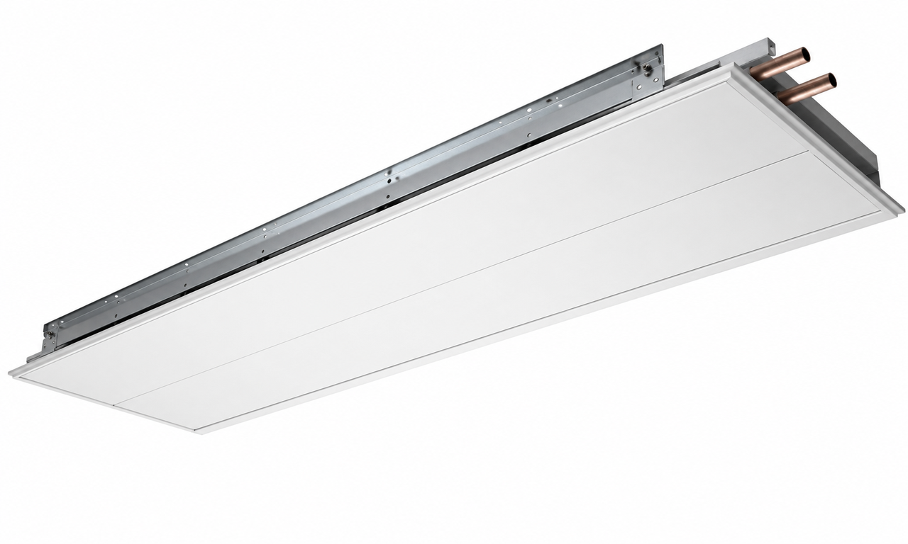 Radiant Ceiling Panels