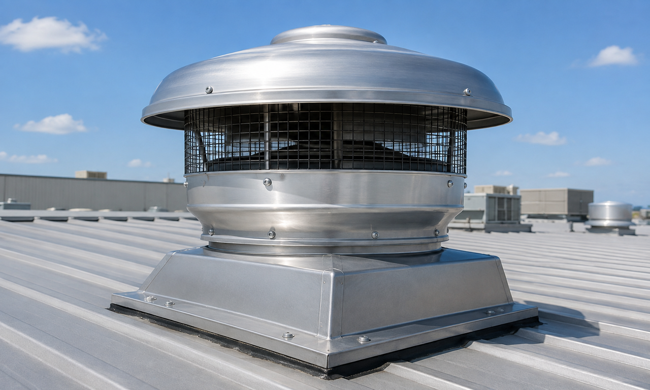 Roof Exhaust Fans