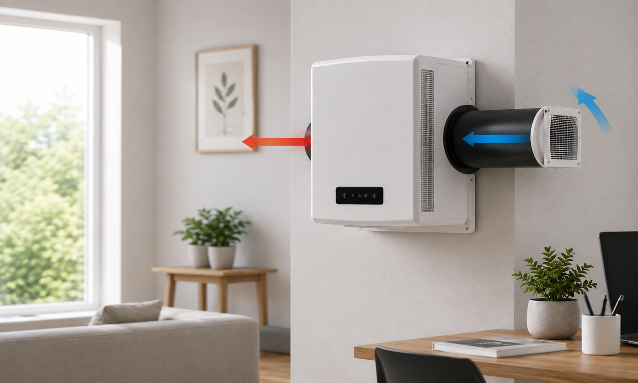 Single-Room HRVs