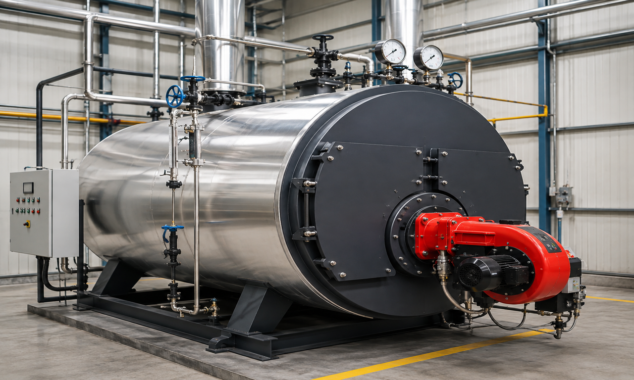 Steam Boilers