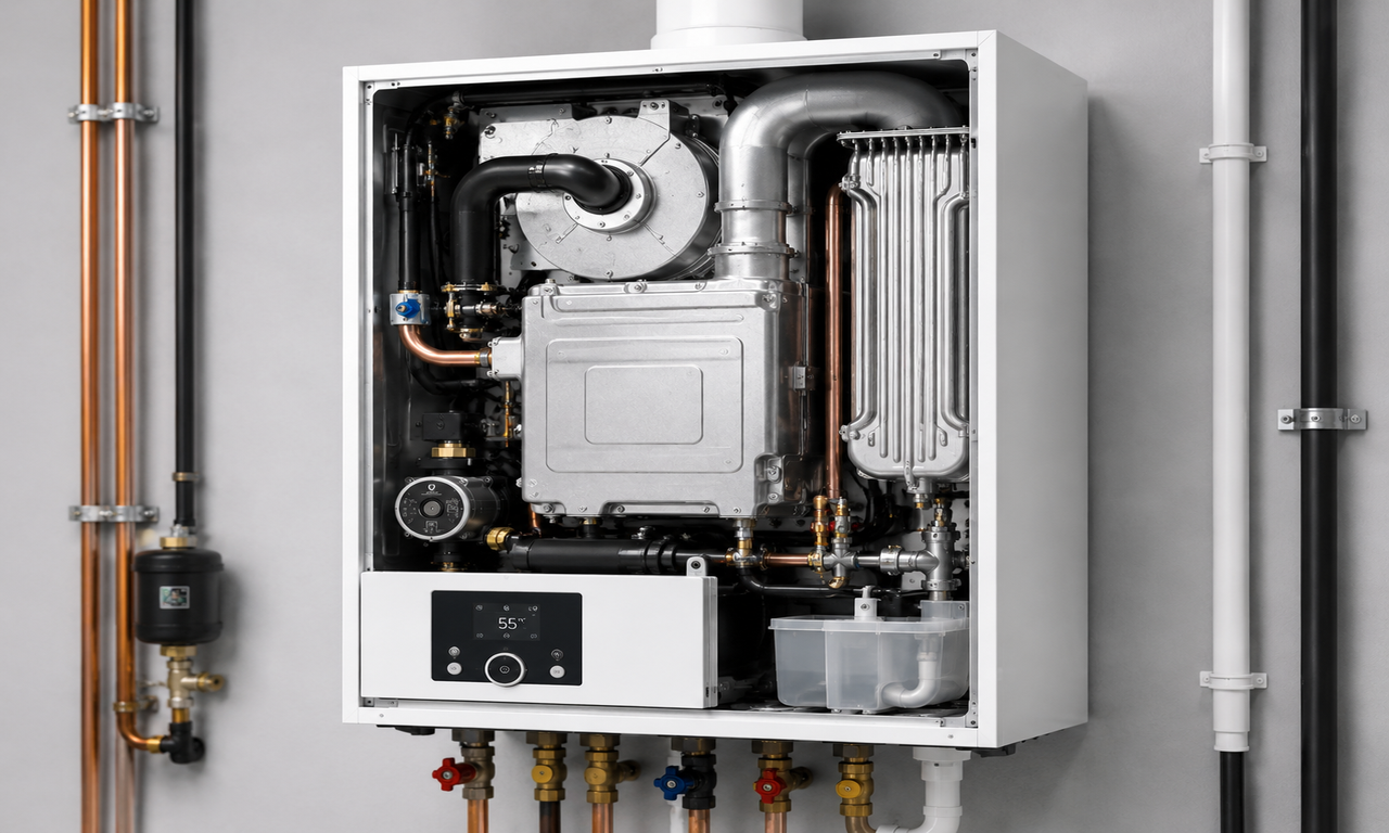 Condensing Boilers