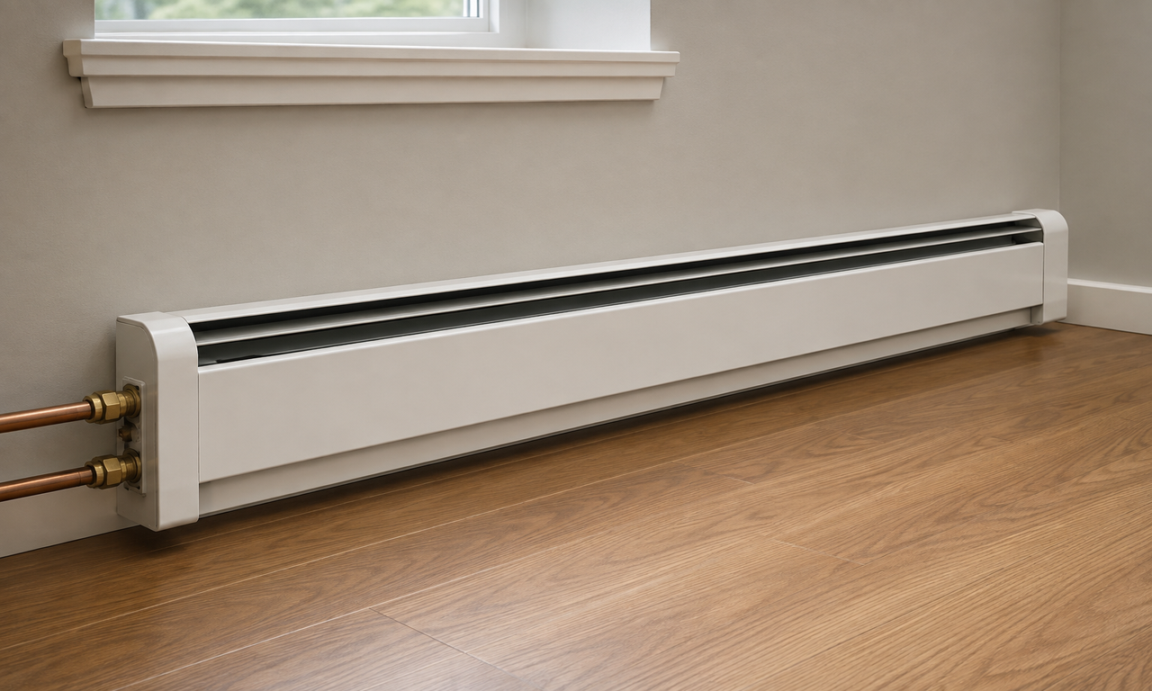 hydronic baseboard heaters