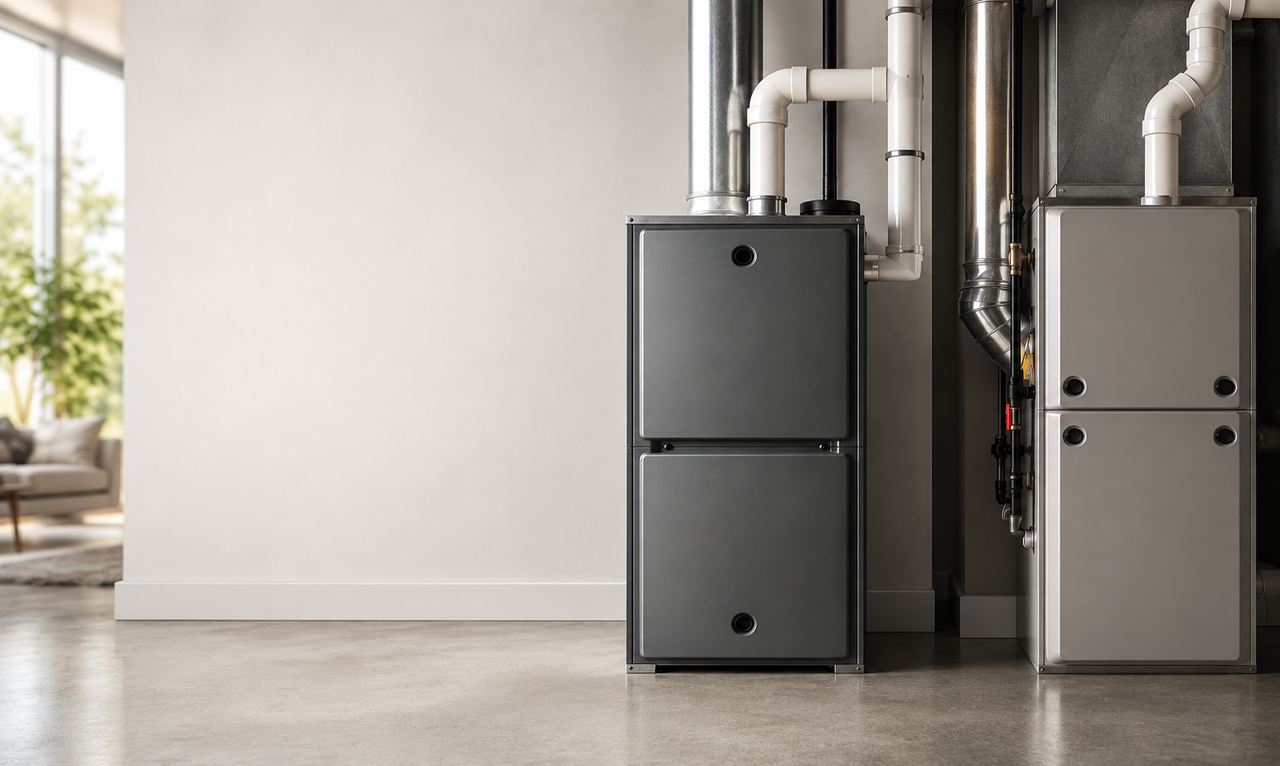 natural gas furnaces