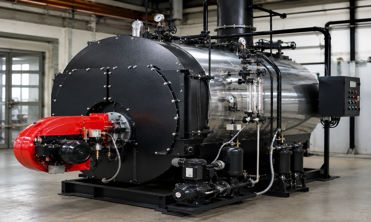 Oil Boilers