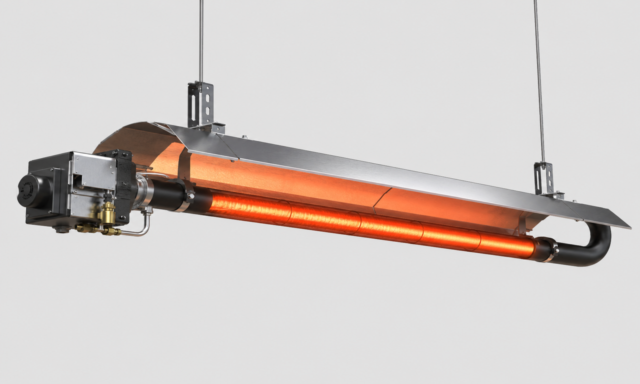 Radiant Tube Heaters